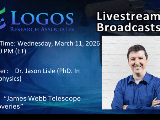 James Webb Telescope Discoveries | Dr. Jason Lisle (PhD. Astrophysics)
